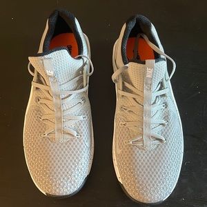 Nike Free TR V8 Men Size 12 Gray Training Shoes